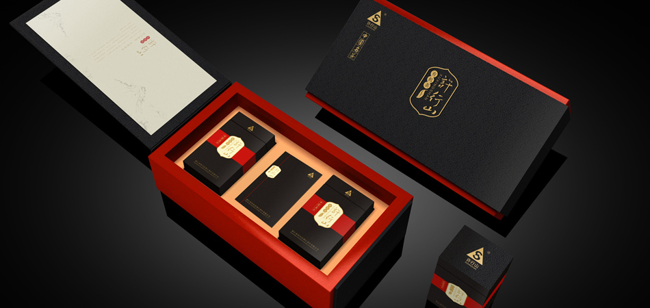 渑池县礼品包装设计：以心意为魂，搭建城市礼赠的情感桥梁