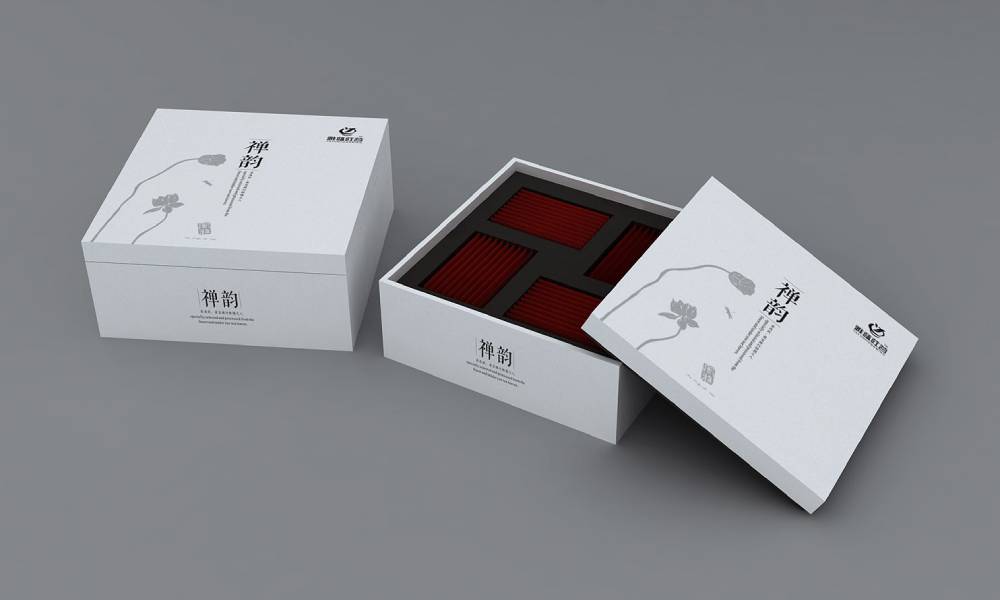 渑池县茶叶包装设计：以自然意趣，传递城市茶香的清雅韵味